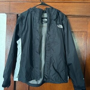 The North Face Black Hooded Jacket